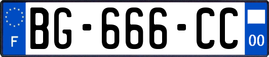 BG-666-CC