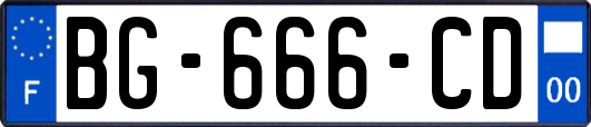 BG-666-CD