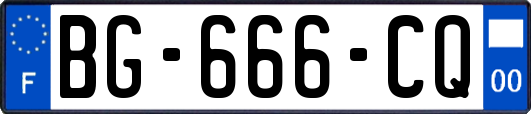 BG-666-CQ