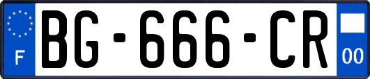 BG-666-CR