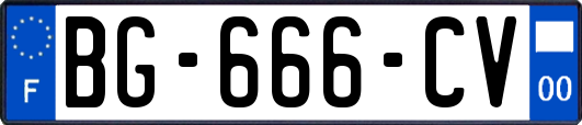 BG-666-CV