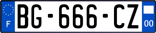 BG-666-CZ