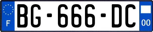 BG-666-DC