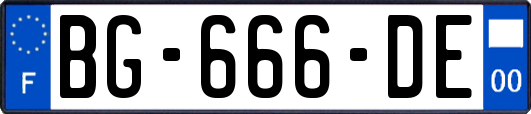 BG-666-DE