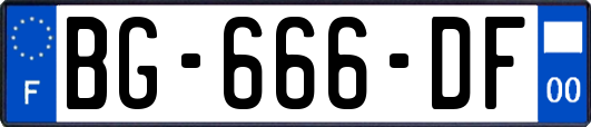 BG-666-DF