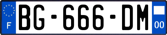 BG-666-DM
