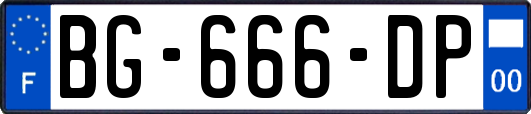 BG-666-DP