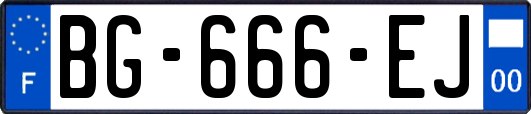 BG-666-EJ