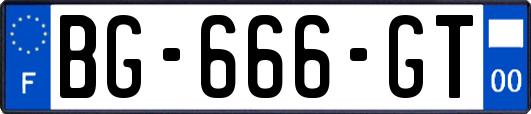 BG-666-GT