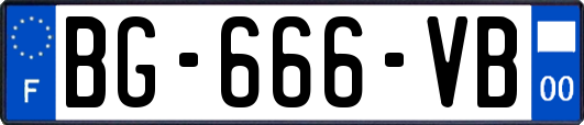 BG-666-VB