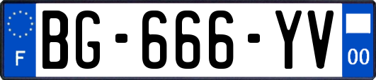 BG-666-YV