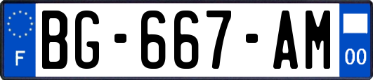 BG-667-AM