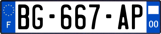 BG-667-AP