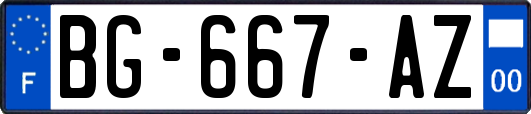 BG-667-AZ