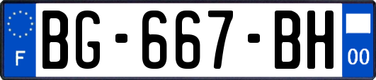 BG-667-BH