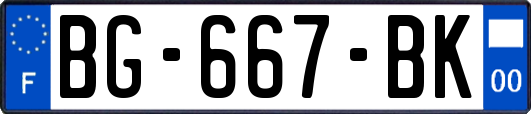 BG-667-BK