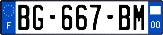 BG-667-BM