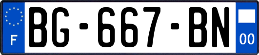 BG-667-BN