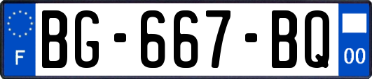 BG-667-BQ