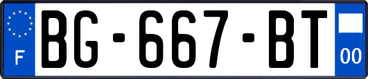 BG-667-BT