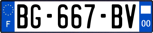 BG-667-BV