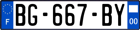 BG-667-BY