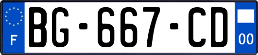 BG-667-CD