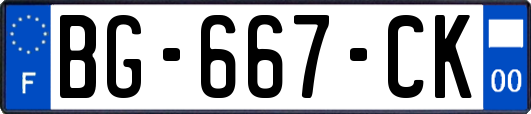 BG-667-CK