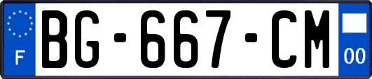 BG-667-CM