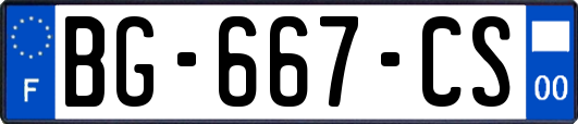 BG-667-CS