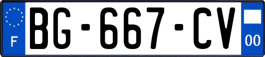 BG-667-CV