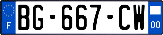 BG-667-CW
