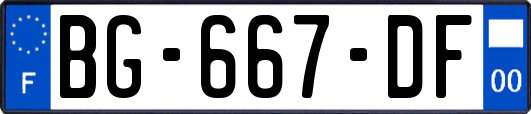 BG-667-DF