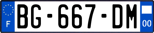 BG-667-DM