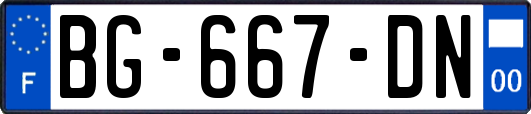 BG-667-DN