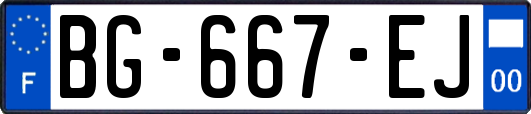 BG-667-EJ