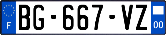 BG-667-VZ