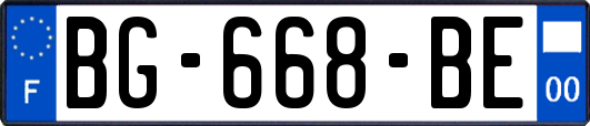 BG-668-BE