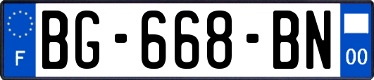 BG-668-BN