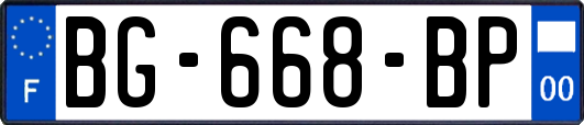 BG-668-BP