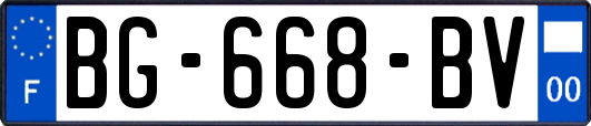 BG-668-BV