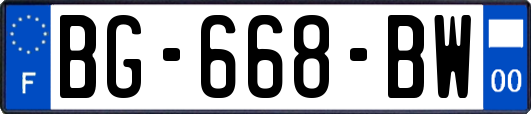 BG-668-BW