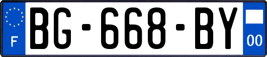 BG-668-BY