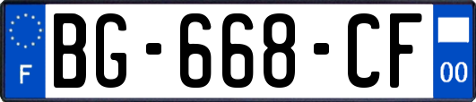BG-668-CF