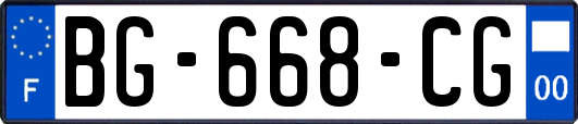BG-668-CG