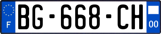 BG-668-CH