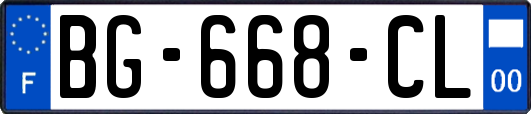 BG-668-CL