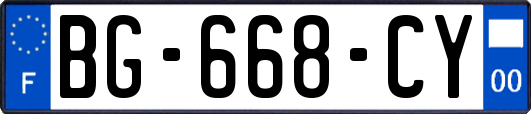 BG-668-CY
