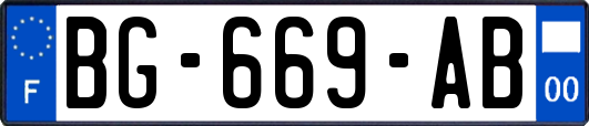 BG-669-AB