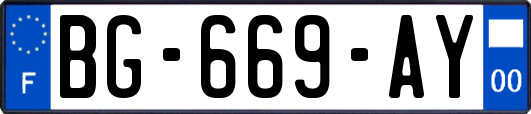 BG-669-AY